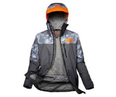 Preparing yourself for the slopes with Helly Hansen
