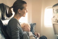 11 Tips to Survive Flying with an Infant