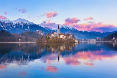 How To Get From Ljubljana To Lake Bled, Slovenia