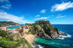 Summer in Spain: East Coast Deals from $253 Basic/$393 Main Cabin