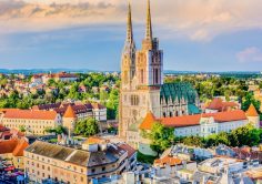 How To Get From Zagreb To Split To Zagreb In 2020