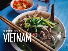 45 of the Best Vietnamese Street Food Dishes