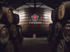 Taylor’s Port Winery: Wine Tasting in Porto