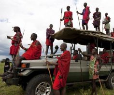 5-point checklist for a sustainable safari