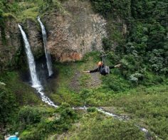 Plan your holidays to Ecuador: an active vacation in the Andes