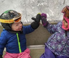 5 things to consider when booking a family ski holiday