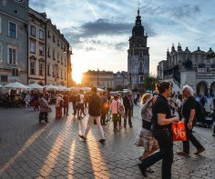 Why Kraków is Eastern Europe’s new go-to destination