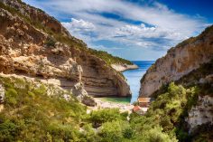 An Active Retreat Located On Croatia’s Farthest Island