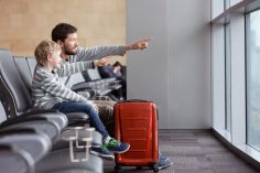 11 Tips to Survive a Flight with Kids