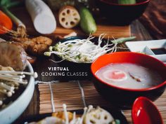 Virtual Cooking Classes: Private Online Courses