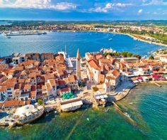 The irresistible charm of yachting on Croatia’s Istrian Riviera