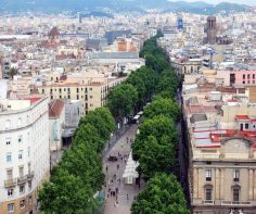 De-escalation in Spain: An update on Barcelona