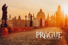The First-Timer’s Guide to Prague (2020)