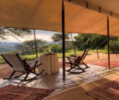 Your guide to luxury safari camp types in the Maasai Mara