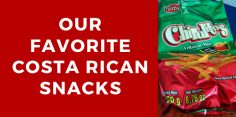 Costa Rican Snacks: Our Favorite Crunchy Snacks