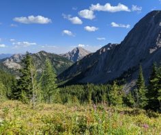 Top 5 family friendly hikes in the Columbia Valley, Canada