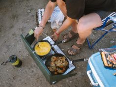 How to Cook Gourmet Meals While Camping