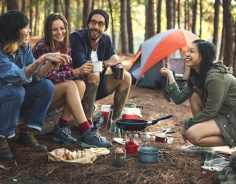5 Tips For Planning Your First Camping Trip