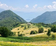 The hidden hamlet of Erbonne, Italy – population: 11