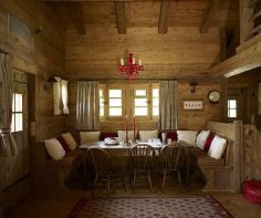 Top 5 Alpine chalets for an extended stay