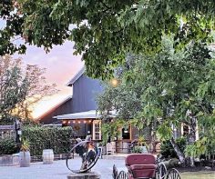 Top 5 luxury wineries in the Beamsville Bench area in Niagara Wine Country