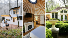 30 of the Best Airbnb Stays in Ohio (Cabins, Lake Houses, Treehouses and more!)