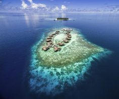 Enjoy exclusive use of a luxury Maldives resort for a cool $1 million