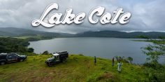 Largest Natural Lake in Costa Rica