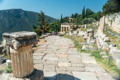 Epic Guide To Peloponesse, Greece [Route, Highlights, Costs] • Indie Traveller
