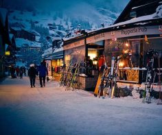 The best aprés ski in Zermatt