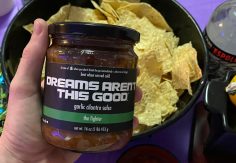 Dreams Aren’t This Good – A New Salsa Brand with NYC Roots