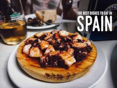 Spanish Food: 45 Dishes to Eat in Spain