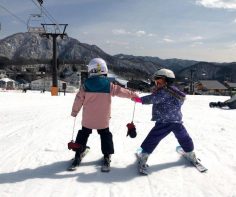 5 ski slope behaviours to avoid