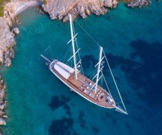 In love with Turkey aboard HIC SALTA and why you should book your Mediterranean holiday now