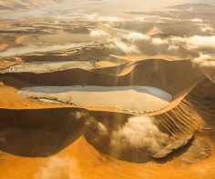 6 reasons to enjoy a private fly-in safari in Namibia