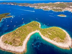 5 Croatia Sailing Itinerary Ideas To Get Your Adventure Of A Lifetime Started