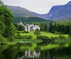 The top 5 castle hotels in Scotland