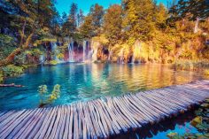 How To Get From Zadar To Plitvice Lakes In 2021