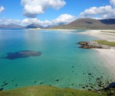 Go wild in the Western Isles archipelago