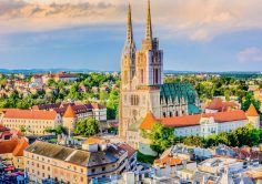 How To Get From Zagreb To Dubrovnik To Zagreb 2020