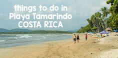Awesome Day Tours and Things to Do in Tamarindo