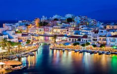 How To Get From Santorini To Crete (& From Crete To Santorini)
