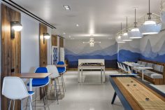 American Express Opens Its Newest Centurion Lounge in Denver