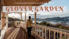Glover Garden – A European Hillside Garden & Open-Air Museum In Nagasaki