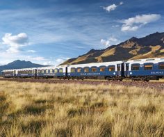 5 amazing rail journeys around the world