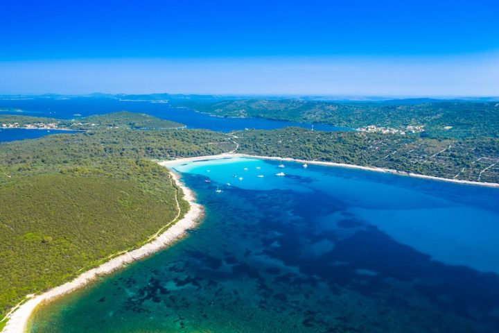 Best Beaches In Zadar County
