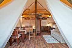 Glamping in Slovenia: Best 2021 Slovenia Camping Options