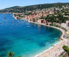 Summer harbour hopping on a French Riviera luxury yacht charter