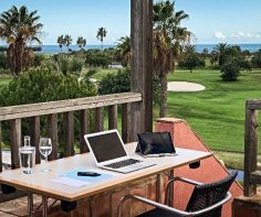 Remote working in Portugal