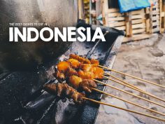 Indonesian Food Guide: 30 Must-Try Dishes in Indonesia